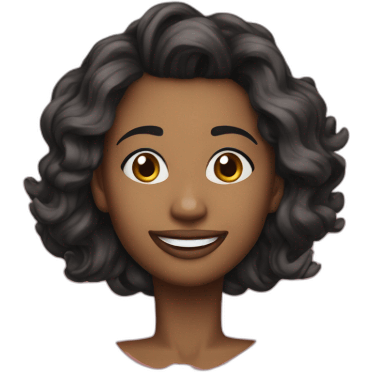 Da'Vine Joy Randolph emoji