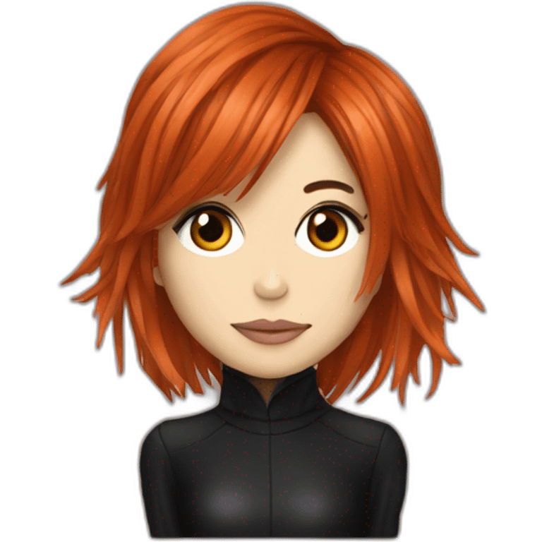 mylene farmer emoji