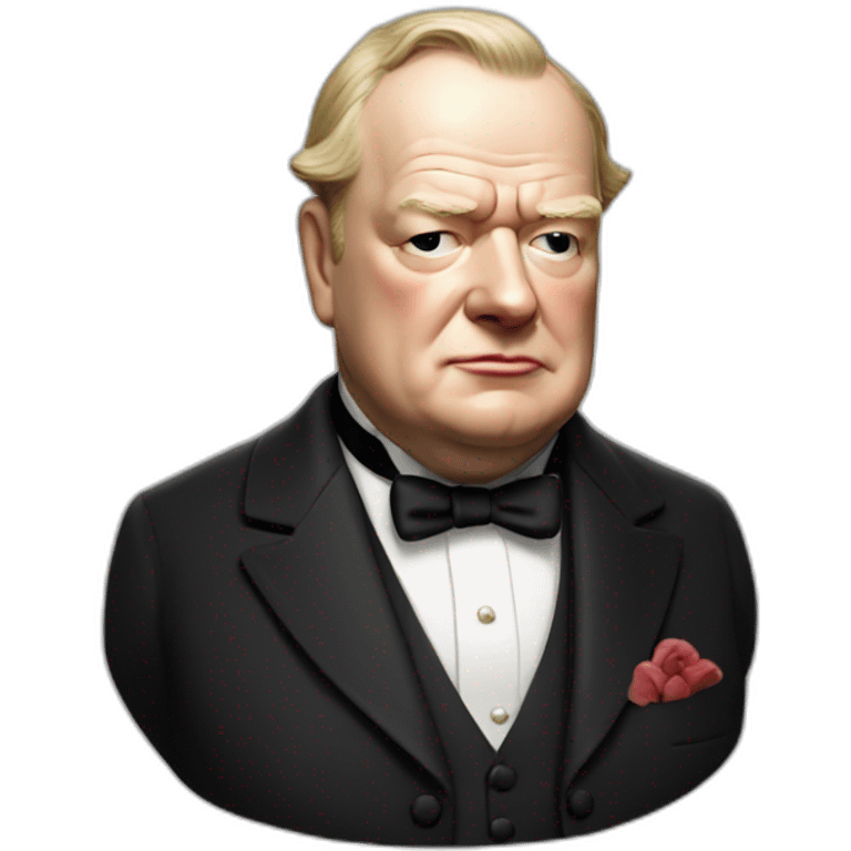 Churchill emoji