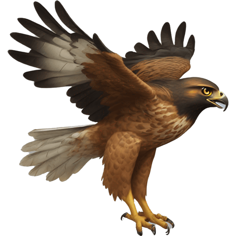 hawk tuah  emoji