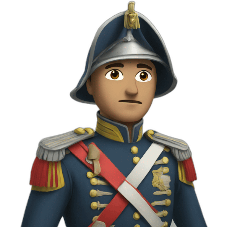 french army emoji