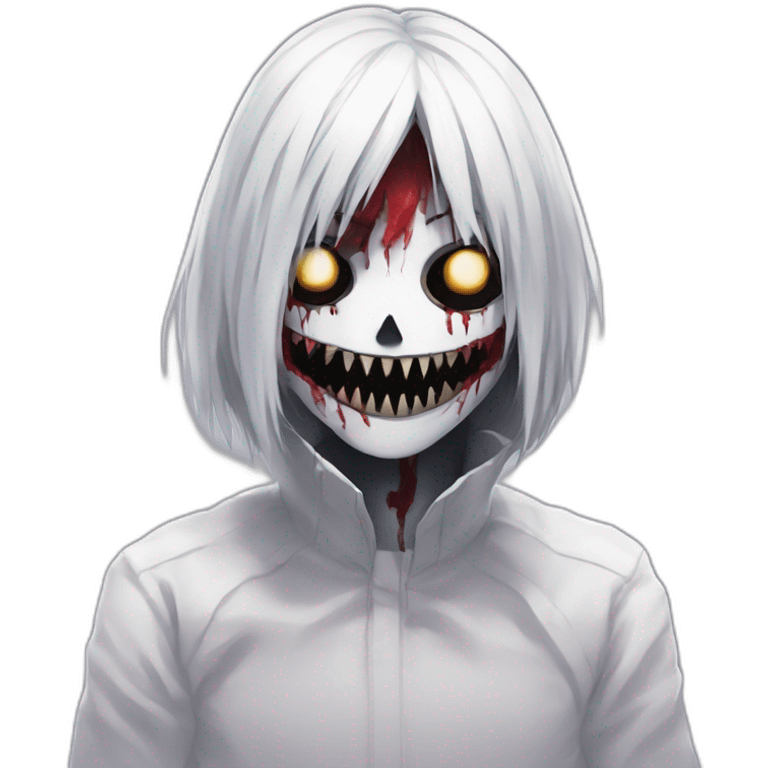 Tokyo Ghoul Dead inside emoji