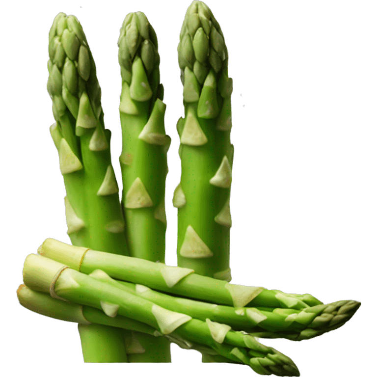 asparagus emoji