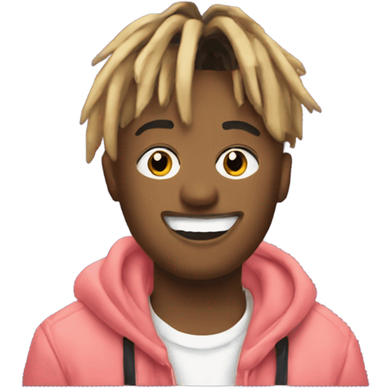 Juice wrld emoji