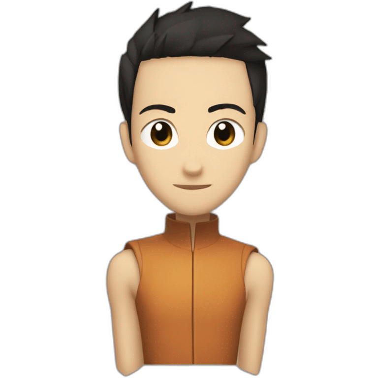 Code lyoko emoji