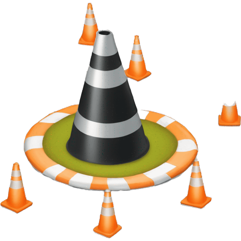 TrafficCone emoji