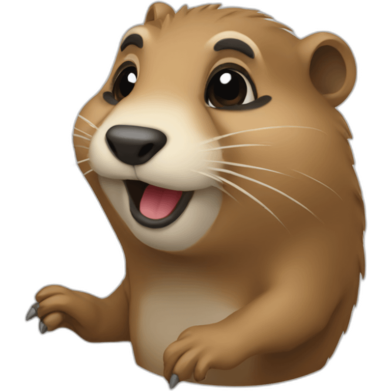 gopher emoji