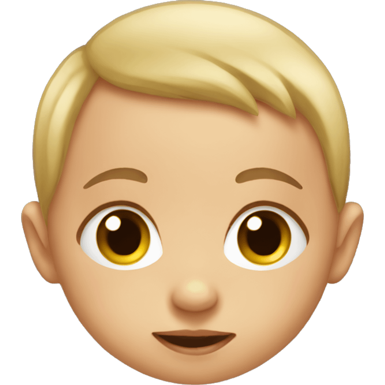 Baby emoji