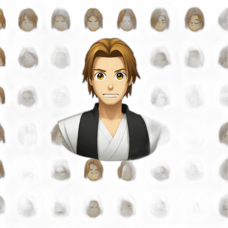 aizen emoji