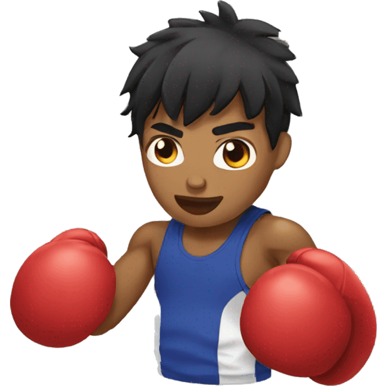 boxe emoji