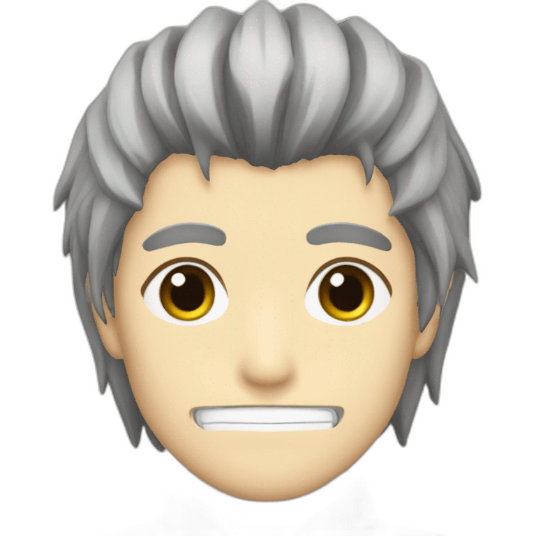 Aizen Sōsuke emoji