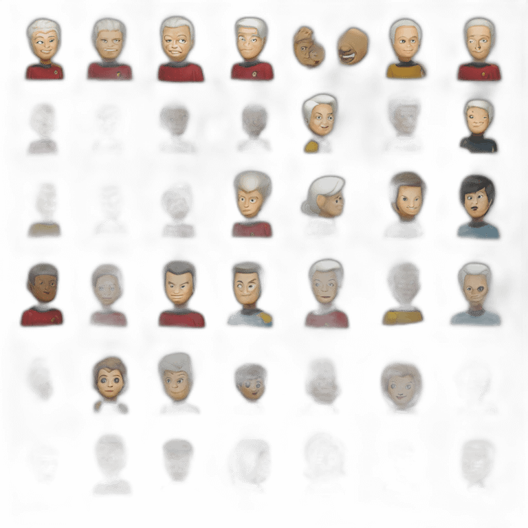 Long life and property star trek emoji