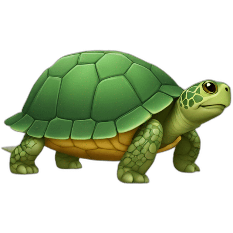 Tortue  emoji