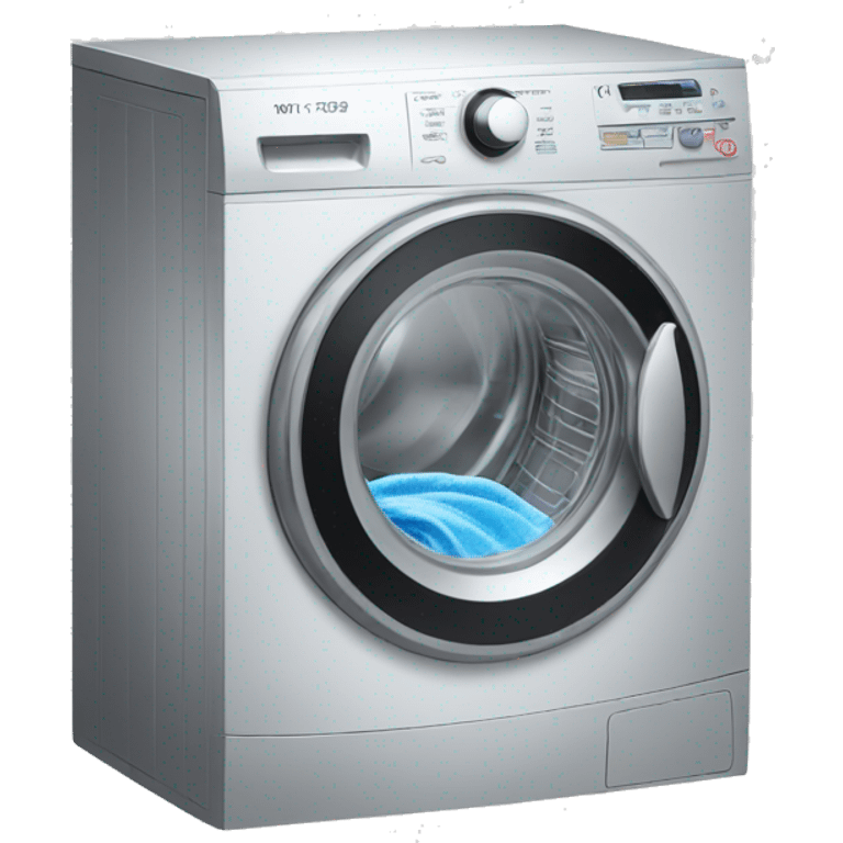 washing machine emoji