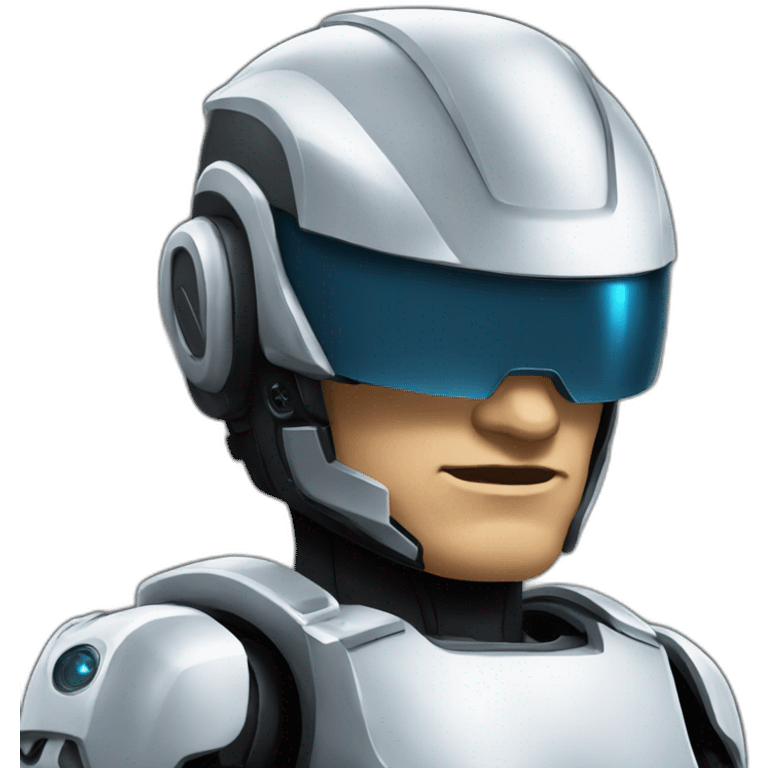 Robocop emoji