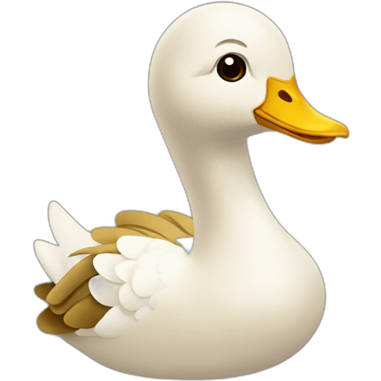 golden goose emoji