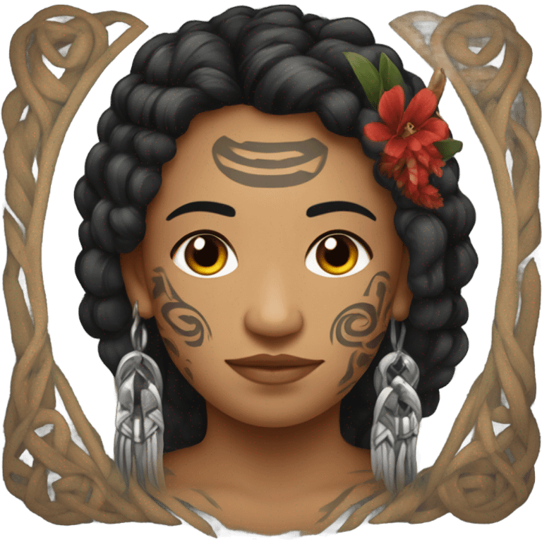 Maori emoji