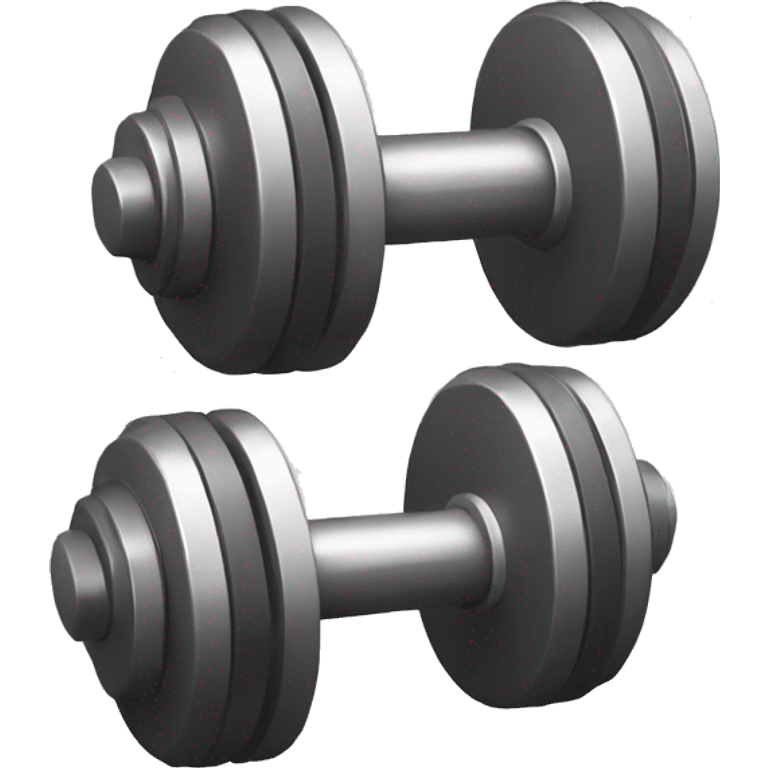 dumbell emoji