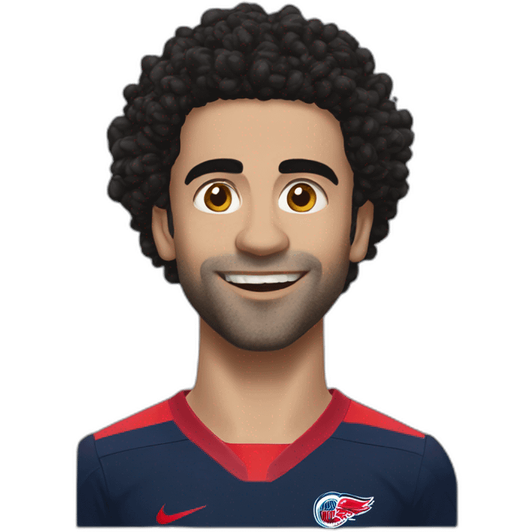 Xavi simons rb Leipzig emoji