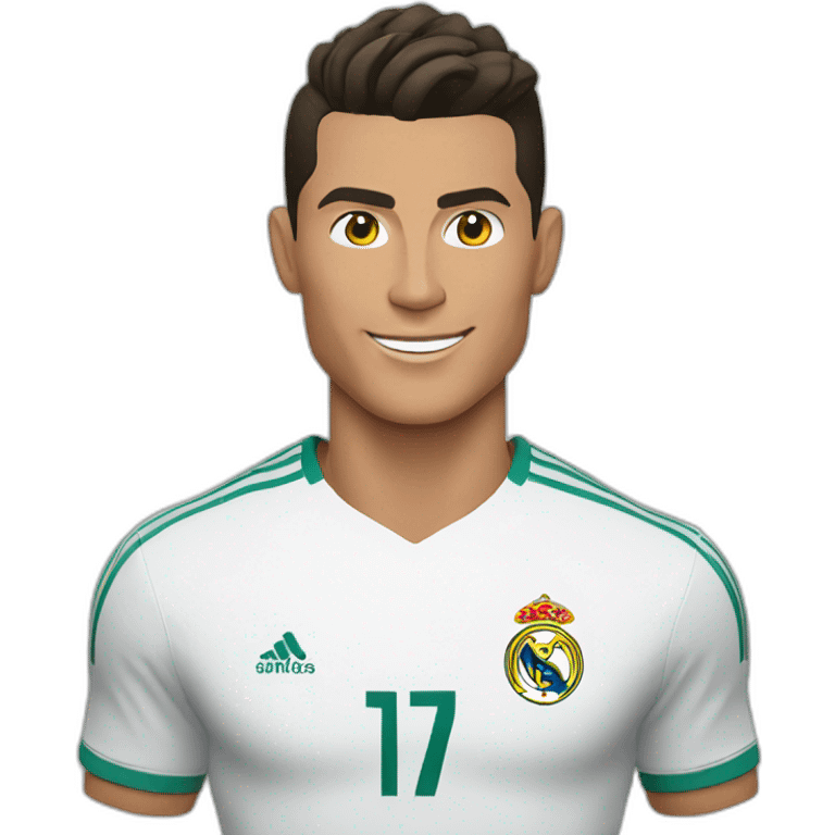 Cristiano Ronaldo  emoji