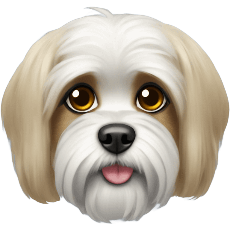 llhaso apso emoji