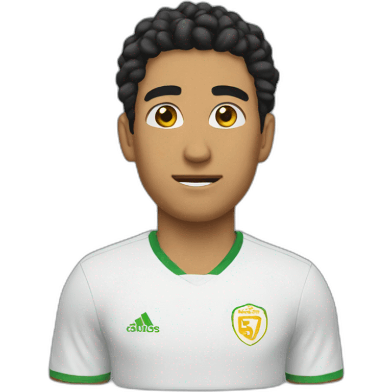 HAKIMI emoji