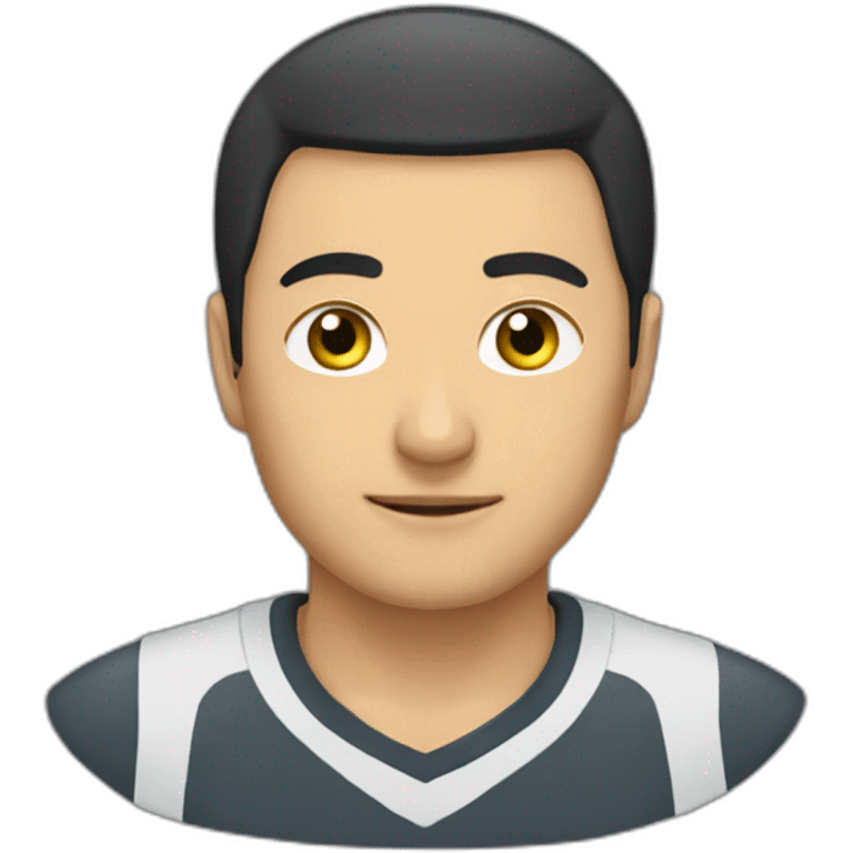 Khamzat chemaev emoji