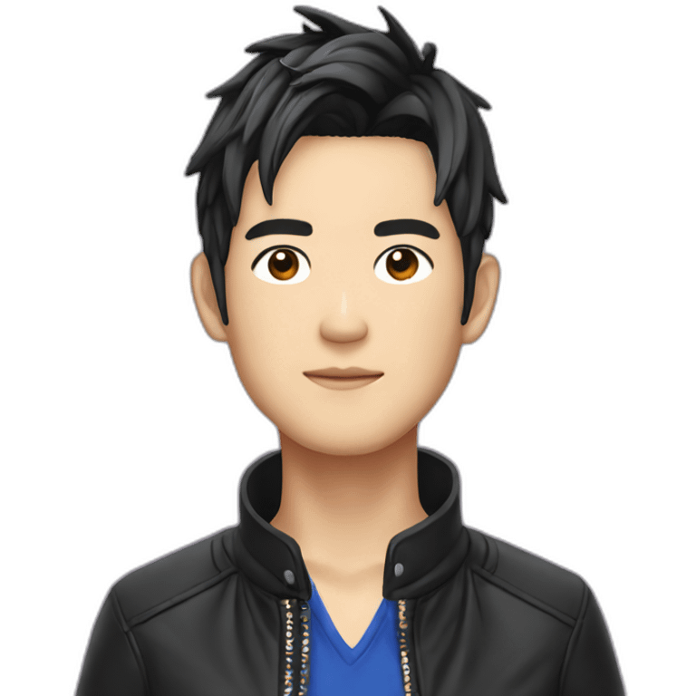 Jay Chou emoji