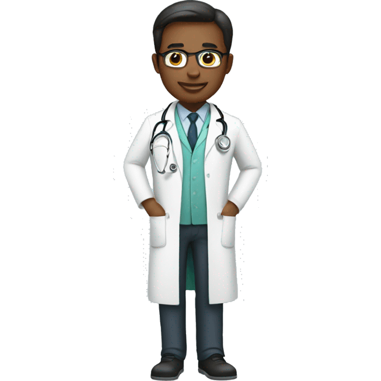 doctor emoji