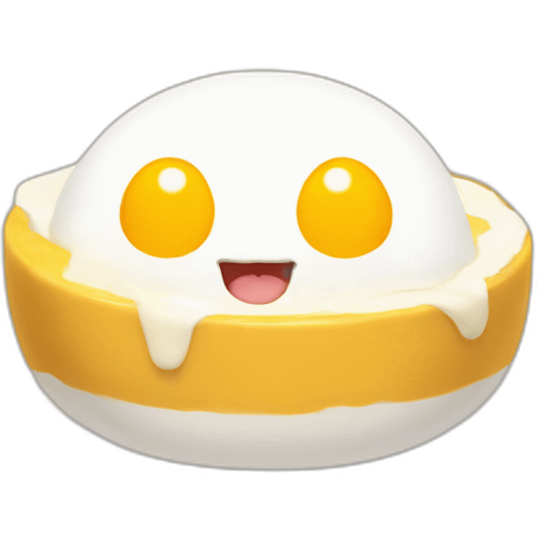 Gudetama emoji