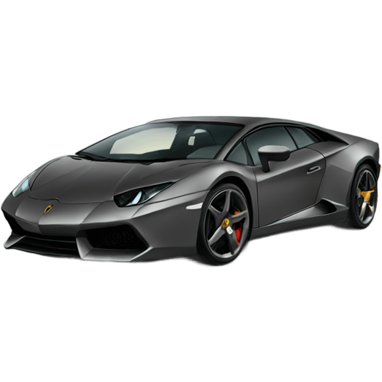 Lambo  emoji