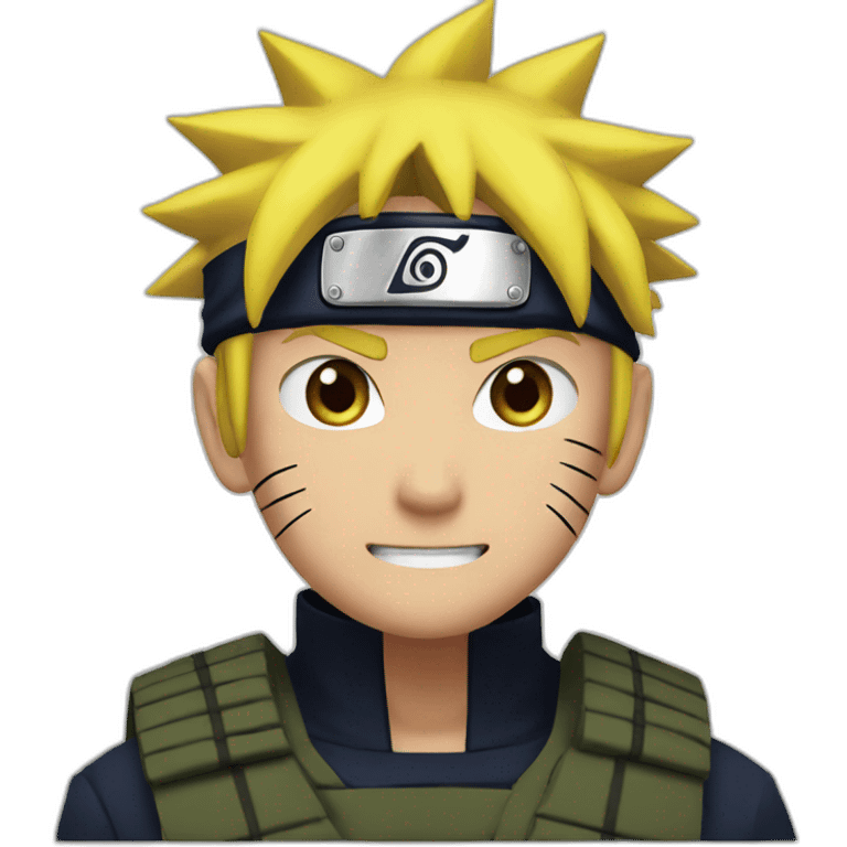 Naruto  emoji