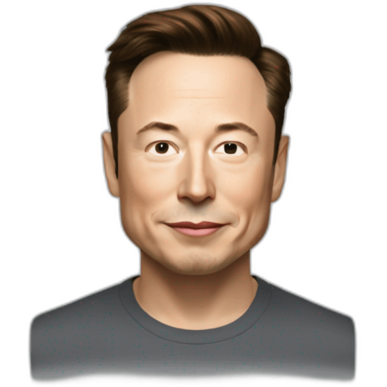 Elon musk emoji