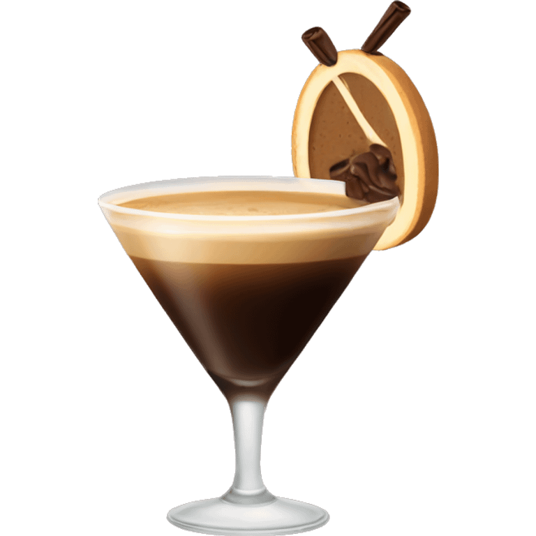 Espresso martini aesthetic  emoji