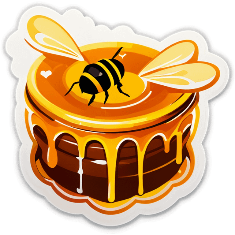 honey love emoji