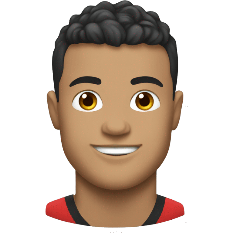 ronaldo emoji