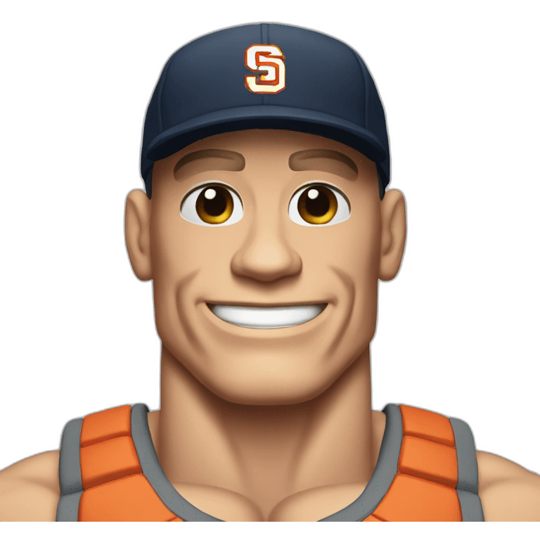 John Cena emoji