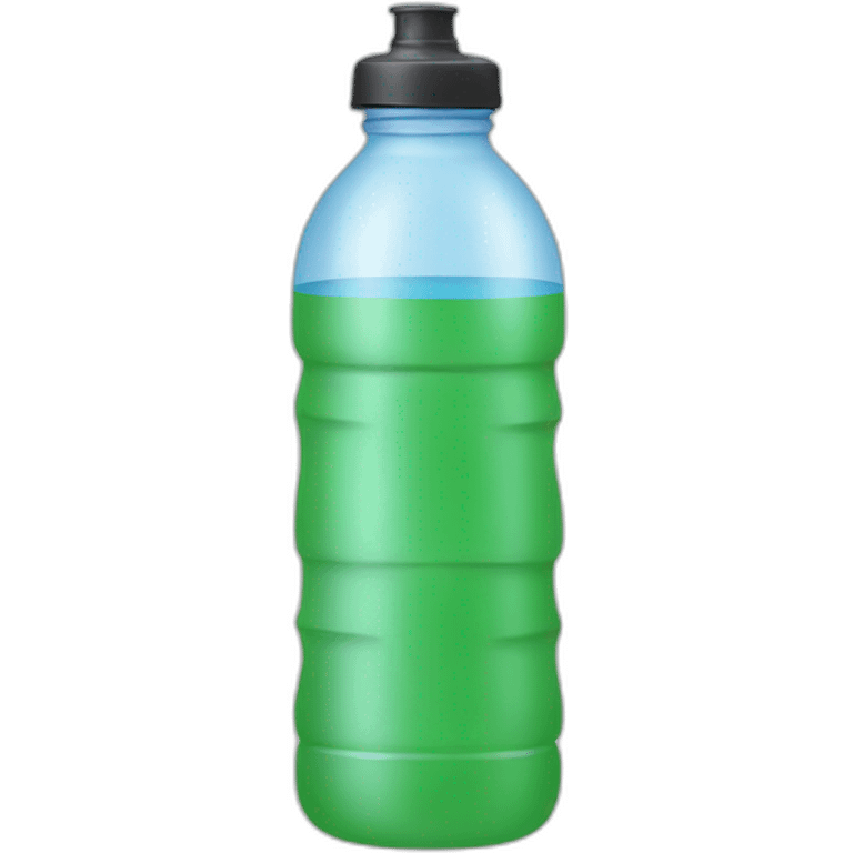 water bottle  emoji