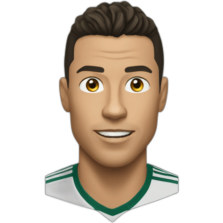 Ronaldo Siu emoji