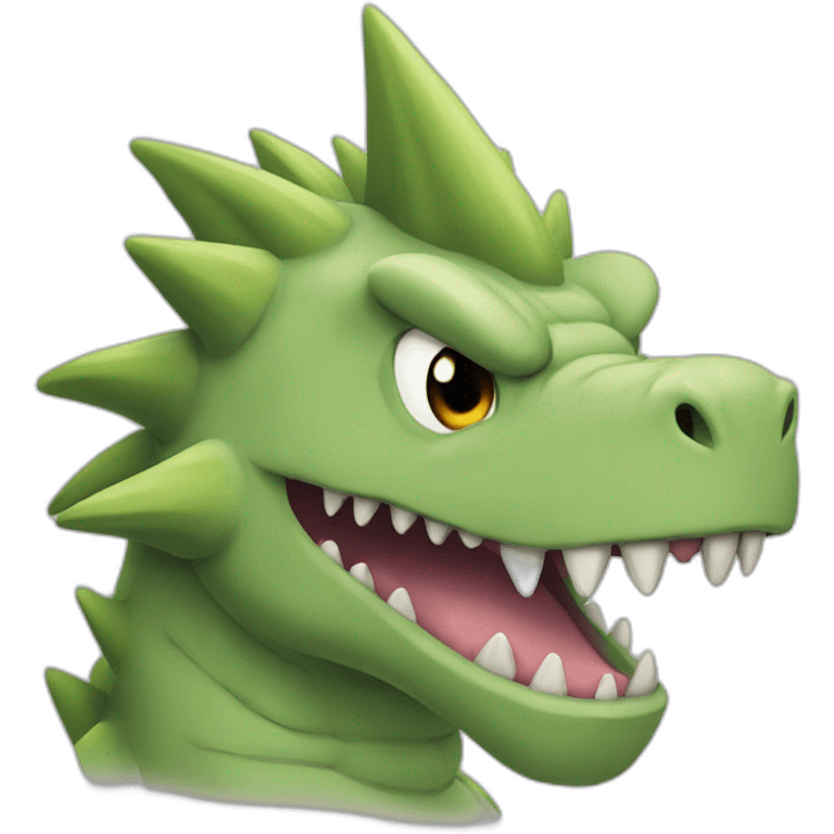 Tyranitar emoji