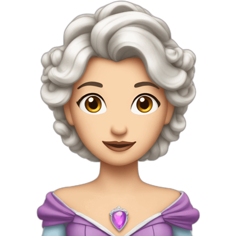 Princesse Aurore emoji