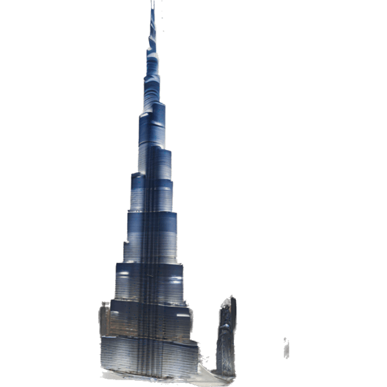 Burj Khalifa emoji