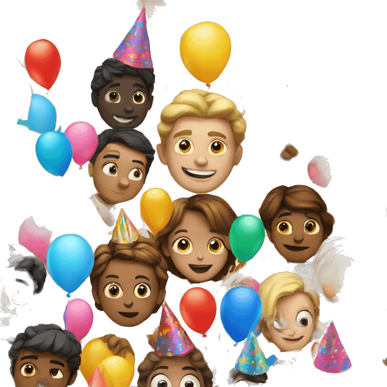 birthday emoji