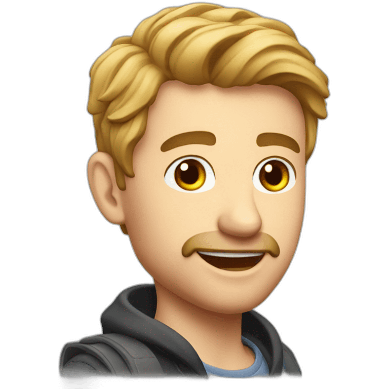 german youtuber rainer winkler emoji