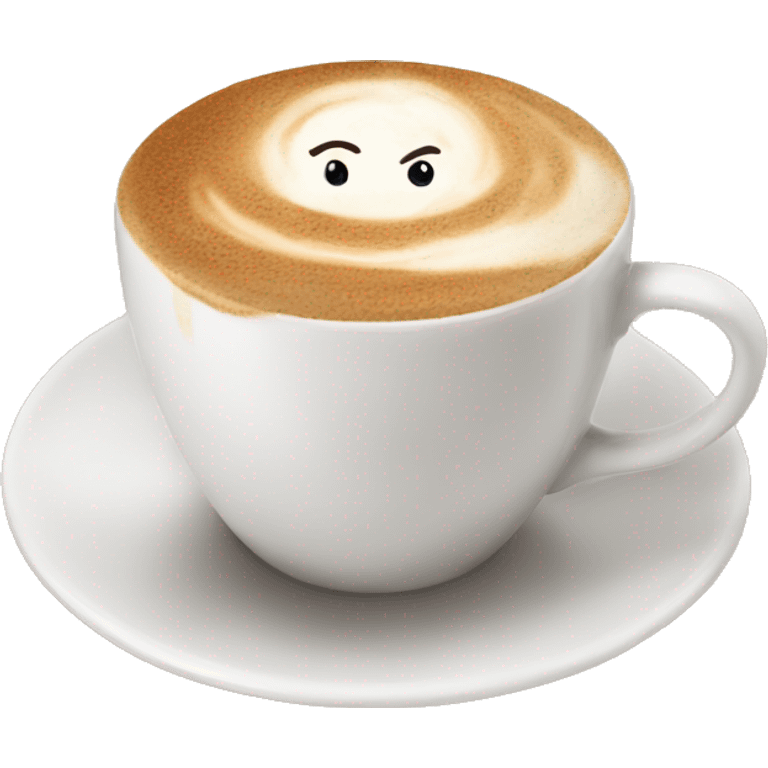 cappucino  emoji