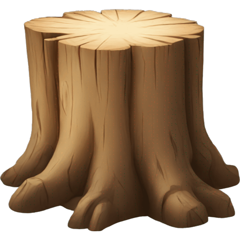 stump emoji