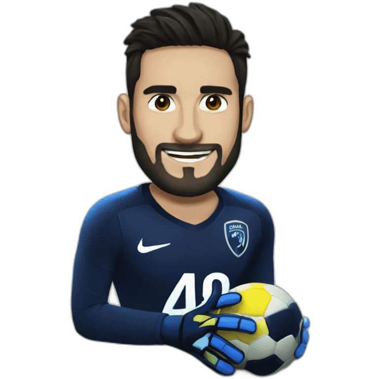 Lloris emoji