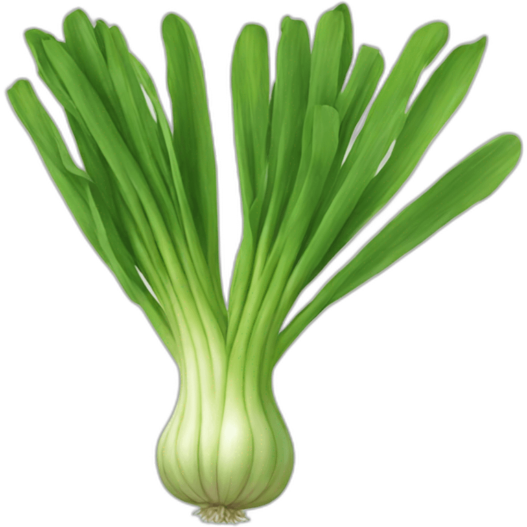 leek emoji