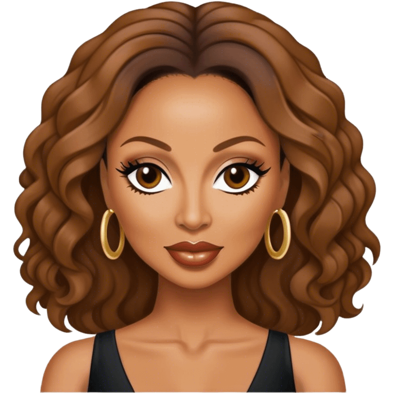 chanté moore emoji