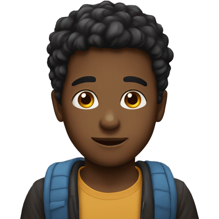 a boy emoji